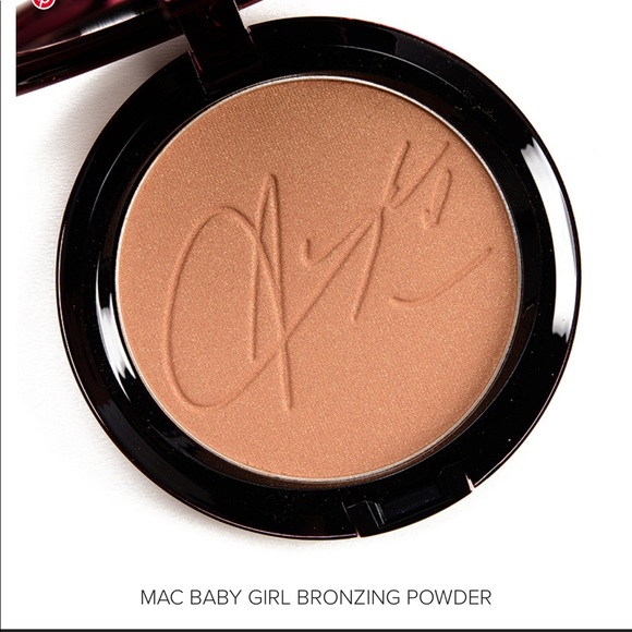MAC Cosmetics Other - ✨✨✨MAC LE AALIYAH BRONZER BABY GIRL NIB✨✨✨